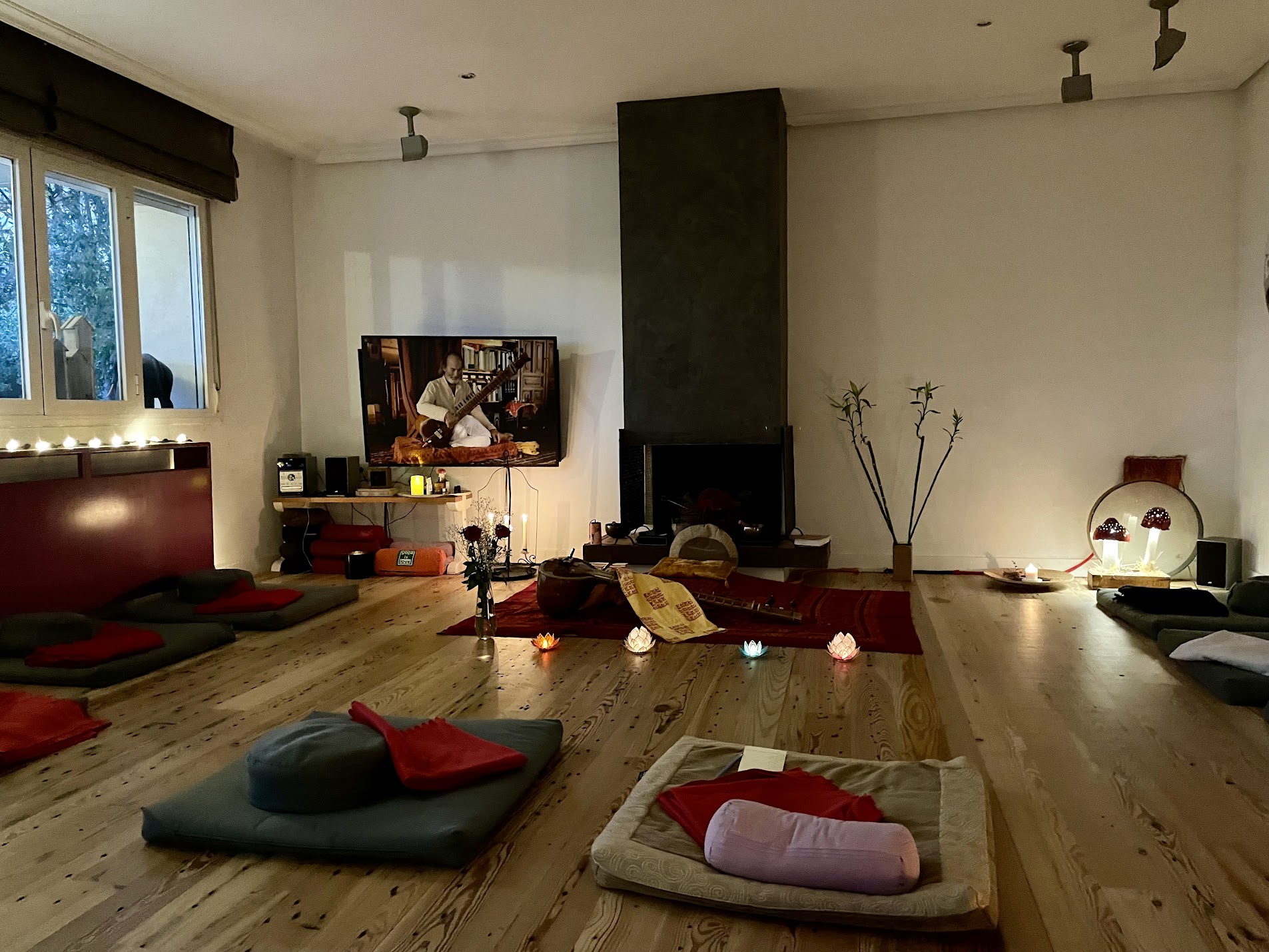 Espiritualidad y Meditación